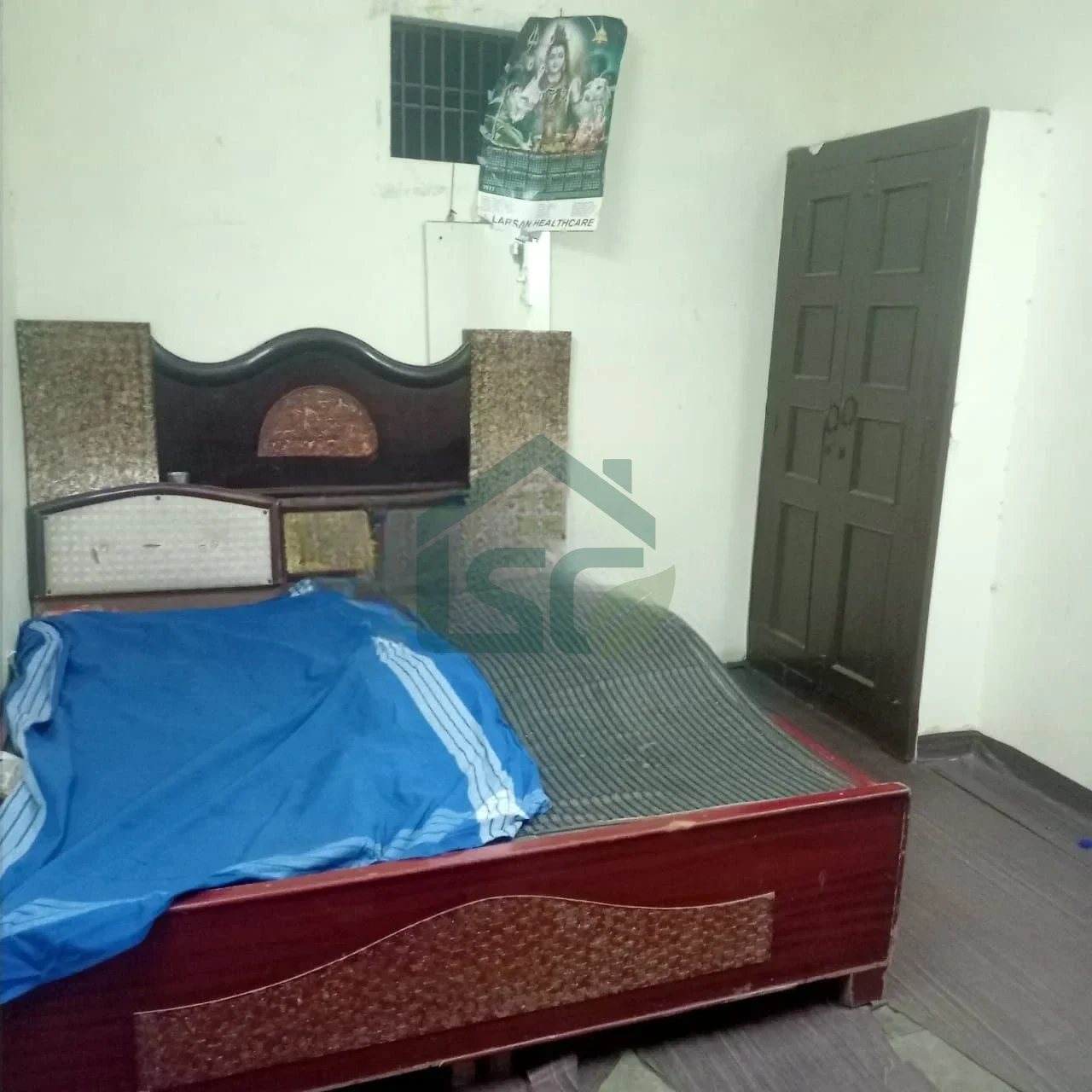 At Green House Boys Hostel, Surya Nagar, Agra