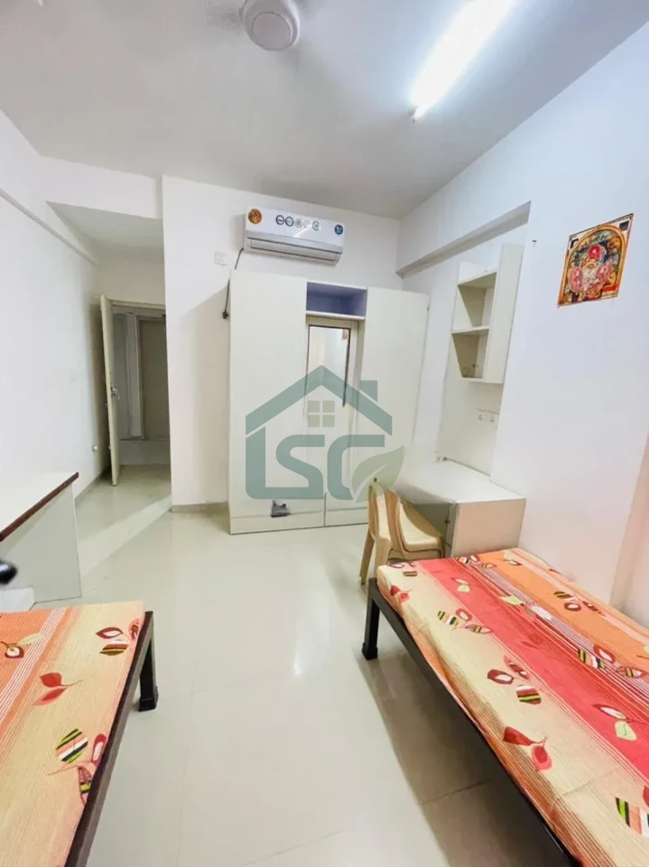 At Ananya Girls PG, Natraj Nagar, Vadodara