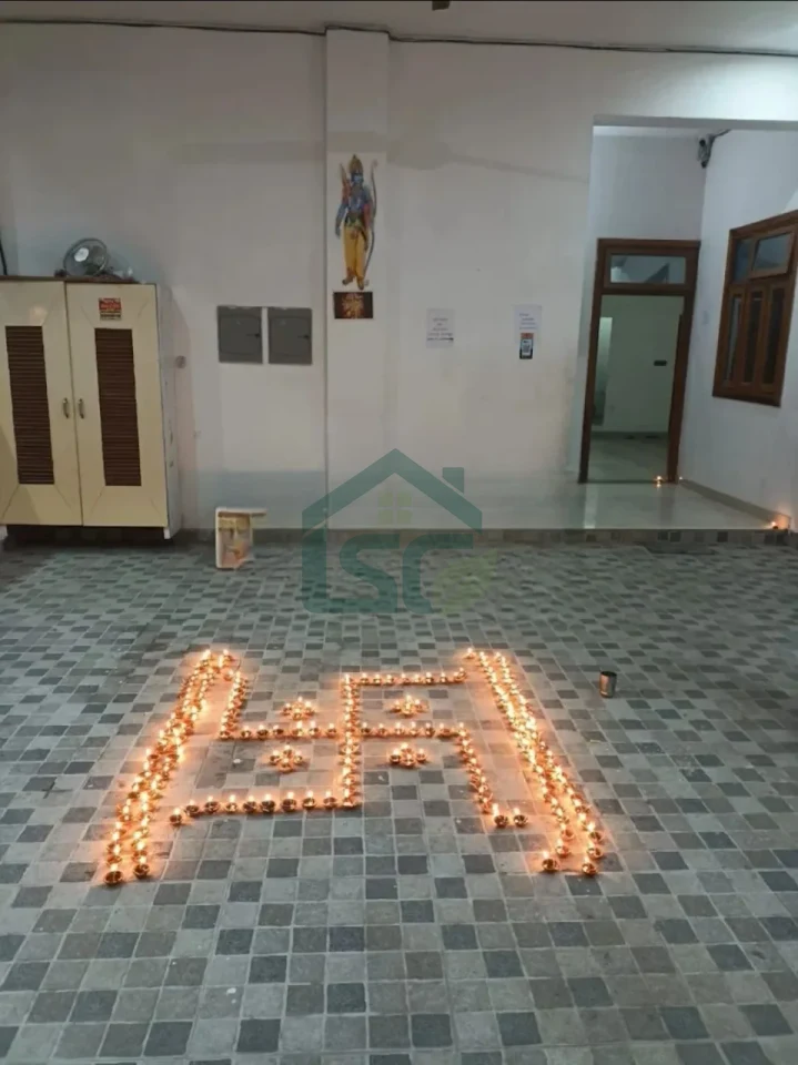 Photo 4 of Vivaan Girls Hostel, Thasemau, Lucknow