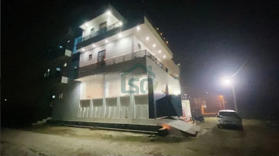 Photo 5 of Vivaan Girls Hostel, Thasemau, Lucknow