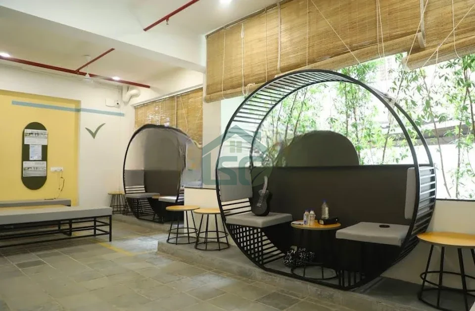 Photo 2 of FLH2 Forest PG For Boy'S, Gulbai Tekra, Ahmedabad