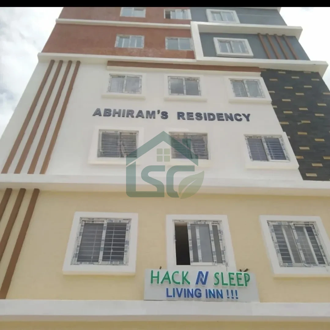 At Hack N Sleep Living Inn & Women'S PG, Kokapet, Hyderabad
