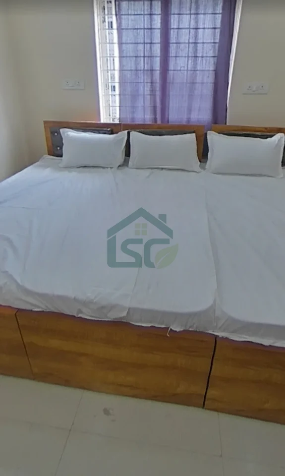 Photo 4 of Hack N Sleep Living Inn & Women'S PG, Kokapet, Hyderabad