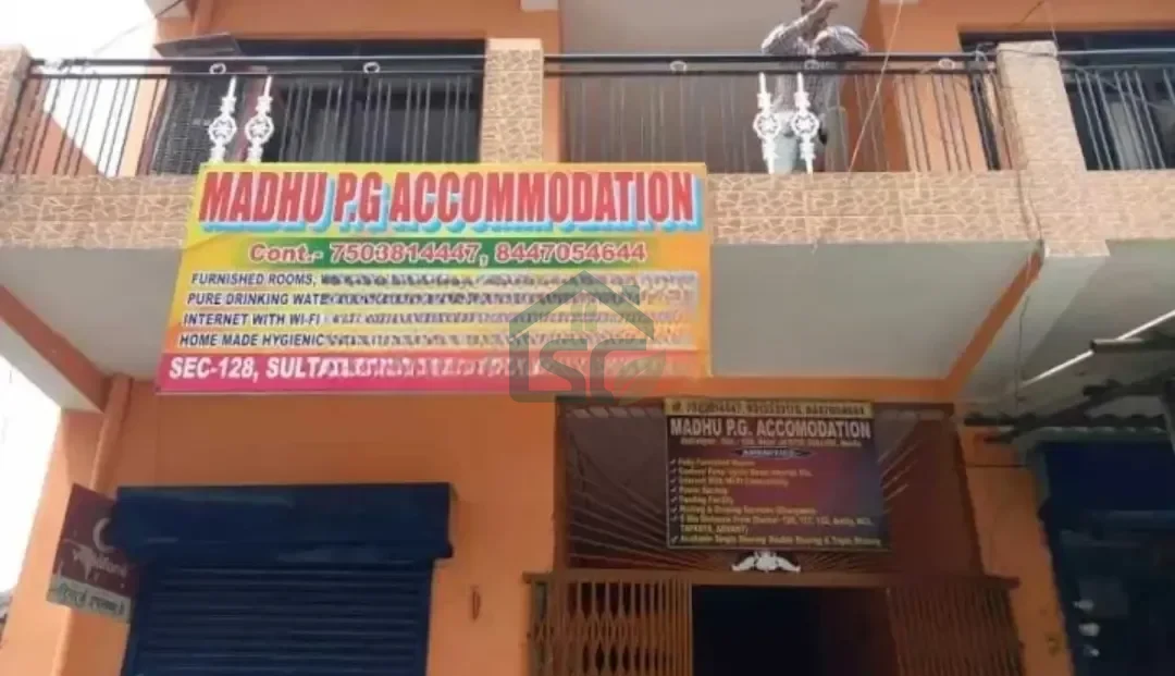 Madhu PG Accomodation in Sector 128, Noida — property photo 1