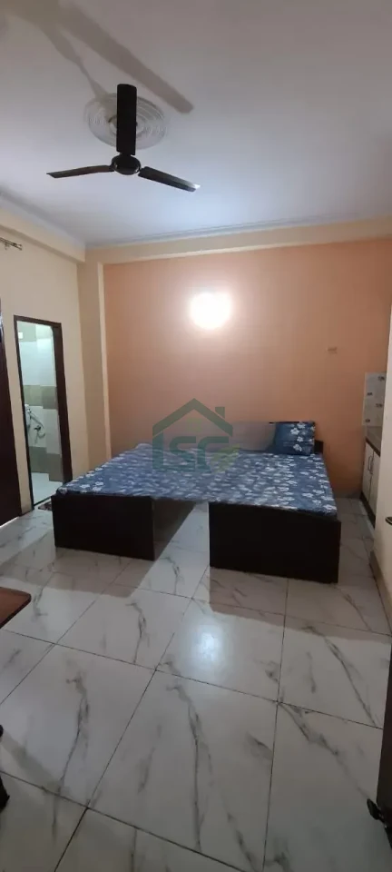 Global stay PG in Sector 45, Gurugram — property photo 1