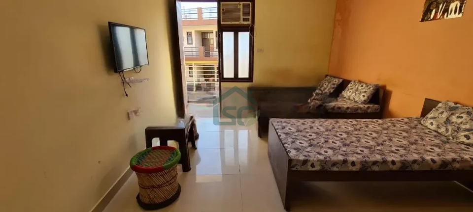 Global stay PG in Sector 45, Gurugram — property photo 2