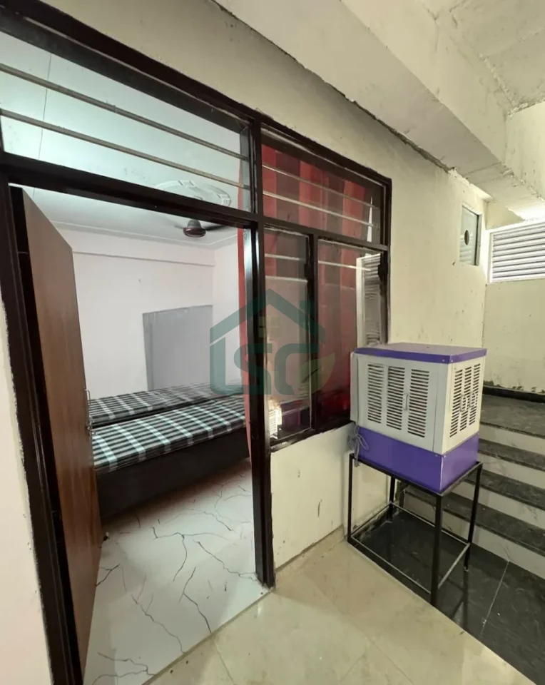 At Shree Sai PG, Sector 17, Gurgaon