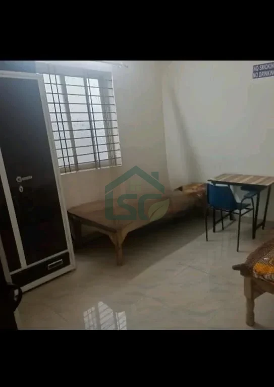 At Jai Shree Krishna Boys Hostel & Guest House, Maharana Pratap Nagar, Bhopal