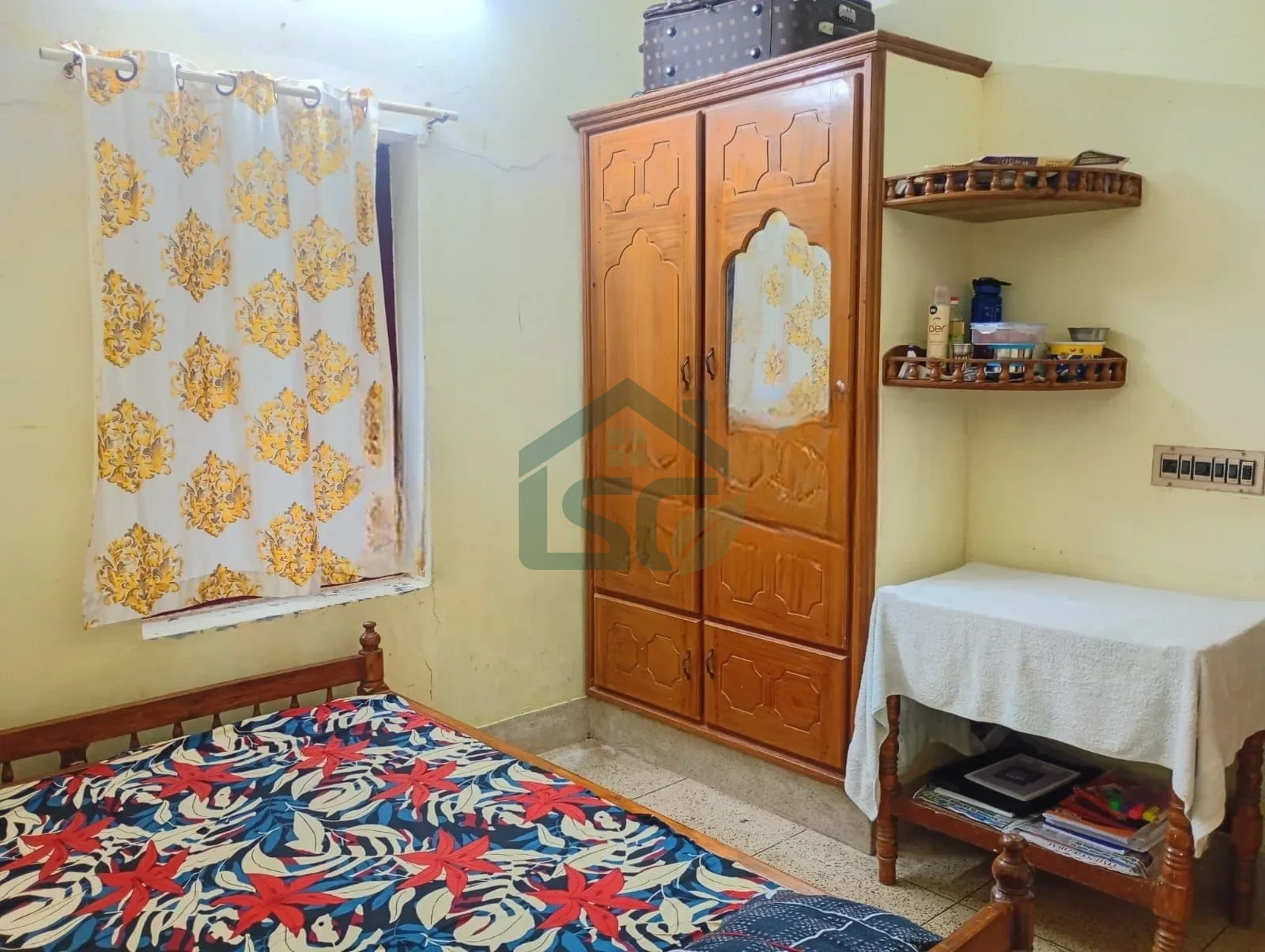 At Shalimar Paying Guest, Peroorkada, Thiruvananthapuram
