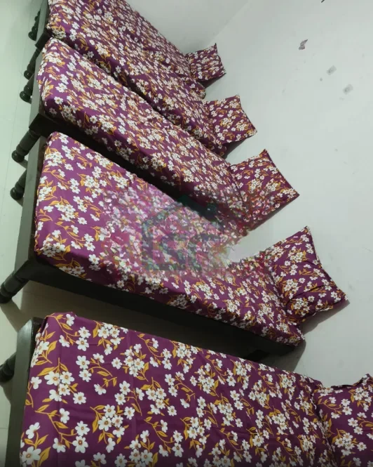 At Shree Khatu Shyam PG, Vejalpur, Ahmedabad