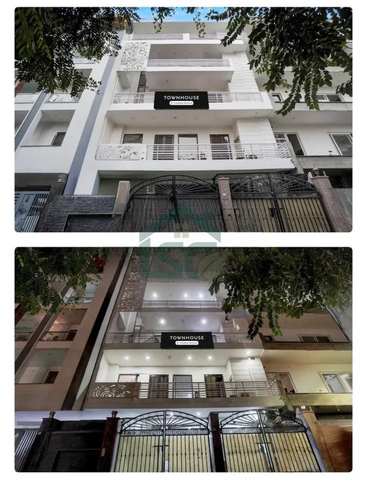 At Townhouse PG Sector 46, Sector 46, Gurgaon