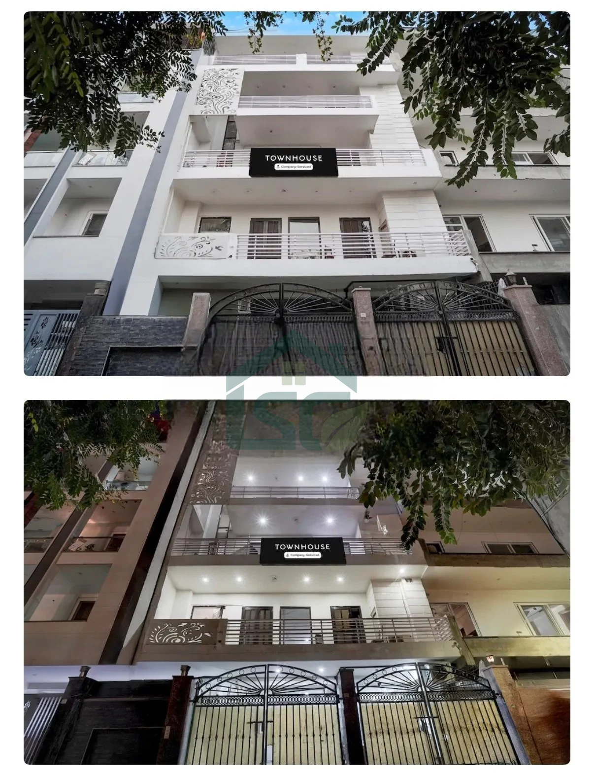 At Townhouse PG Sector 46, Sector 46, Gurgaon