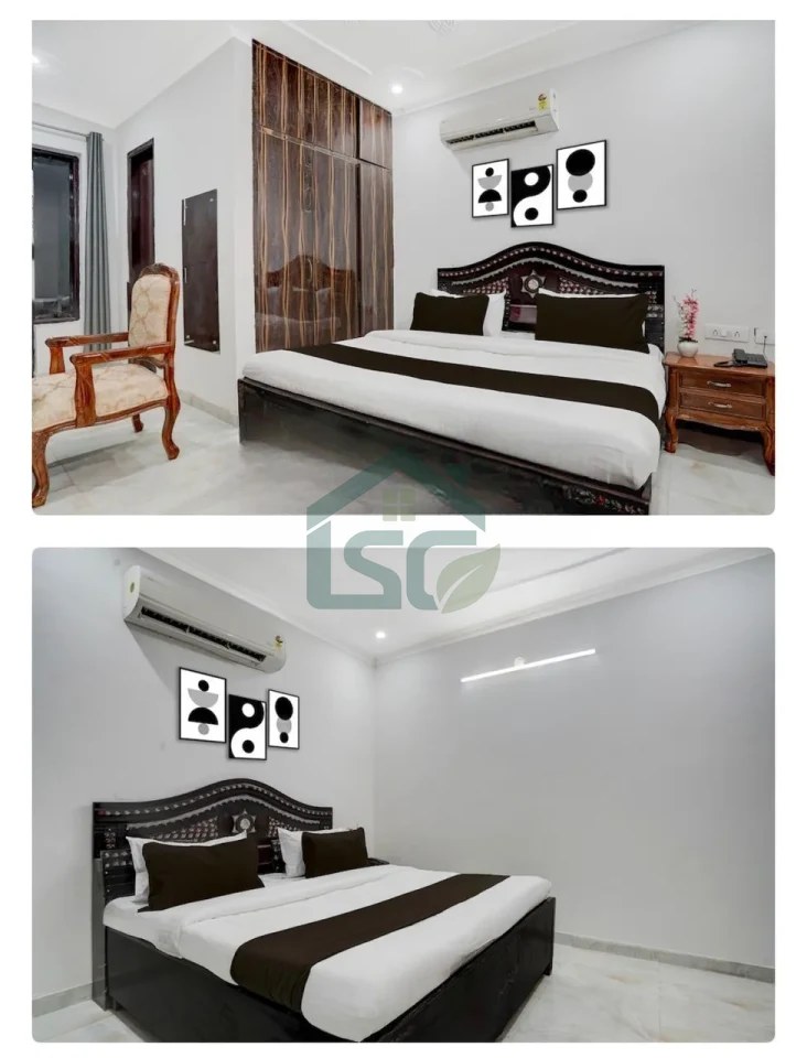 Photo 2 of Townhouse PG Sector 46, Sector 46, Gurgaon