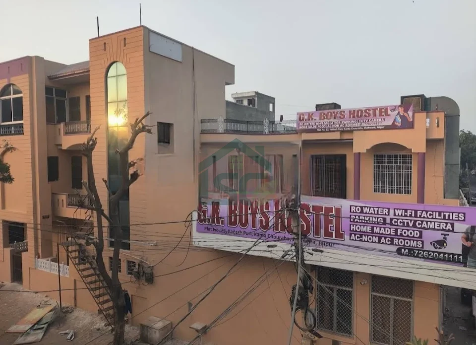 Photo 5 of GK Boy'S PG, Adarsh Nagar, Jaipur