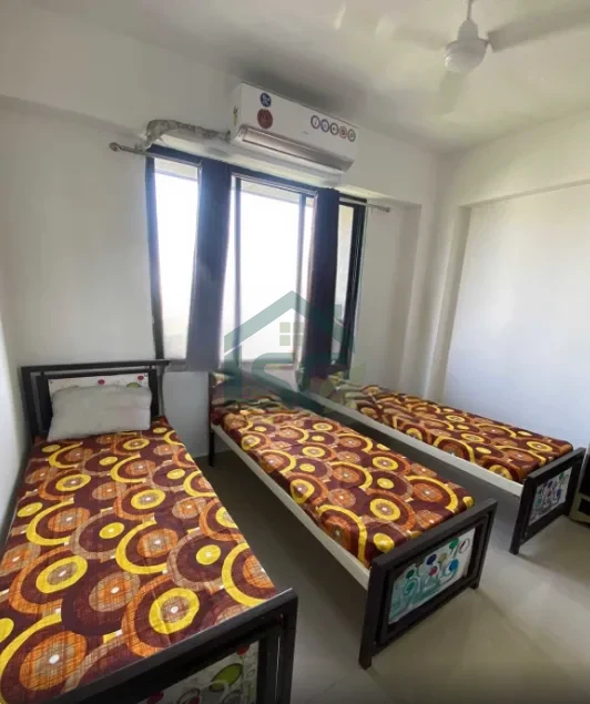Photo 4 of Second Home PG, Satellite, Ahmedabad
