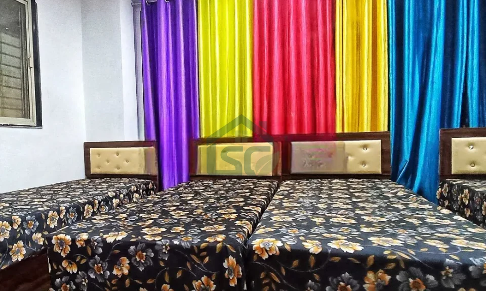 Photo 5 of Second Home PG, Satellite, Ahmedabad