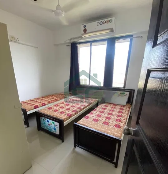 Photo 2 of Second Home PG, Satellite, Ahmedabad