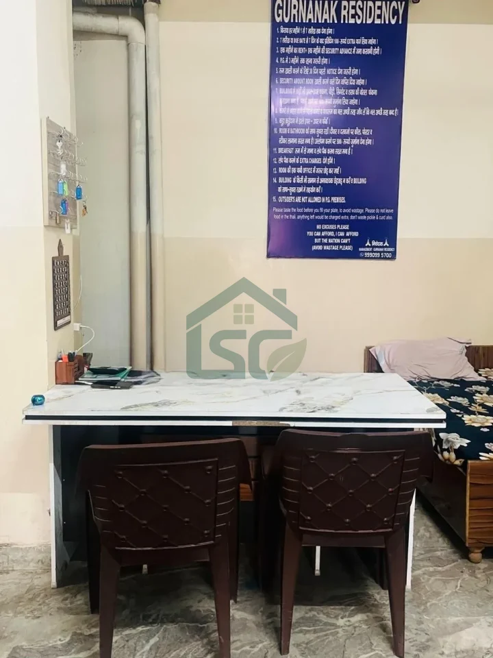 At Gurnanak Residency, Sector 12, Gurgaon