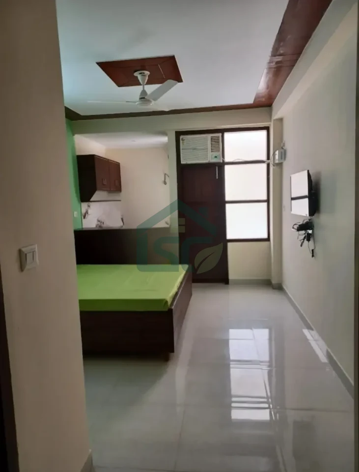 Akash Apartment 1 Rk in Sector 24, Gurugram — property photo 2