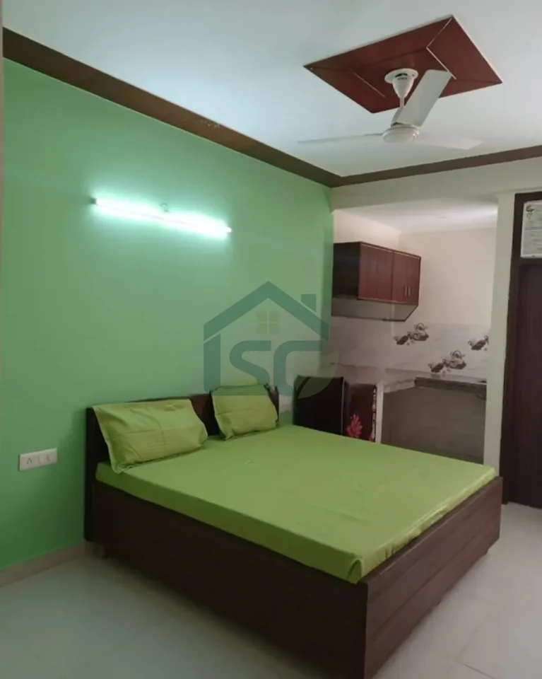 Akash Apartment 1 Rk in Sector 24, Gurugram — property photo 3