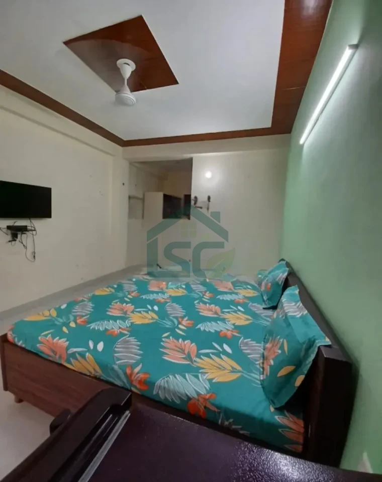 Akash Apartment 1 Rk in Sector 24, Gurugram — property photo 1