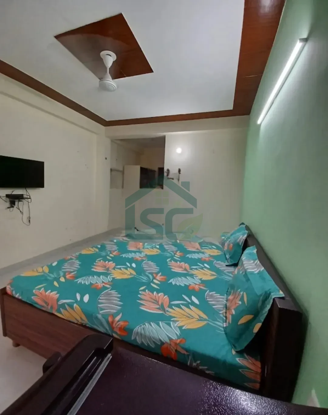 Akash Apartment 1 Rk in Sector 24, Gurugram — property photo 1