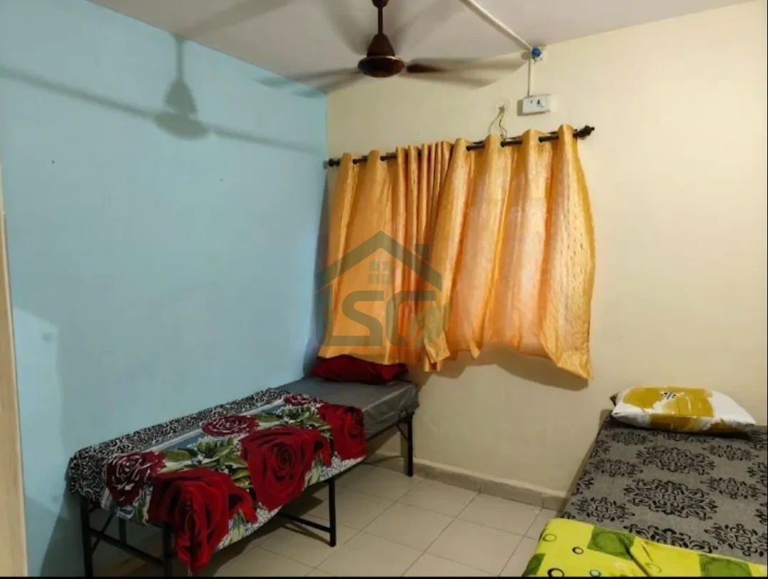 At Swapnadeep Paying Guest PG Accommodation, Nerul, Navi Mumbai
