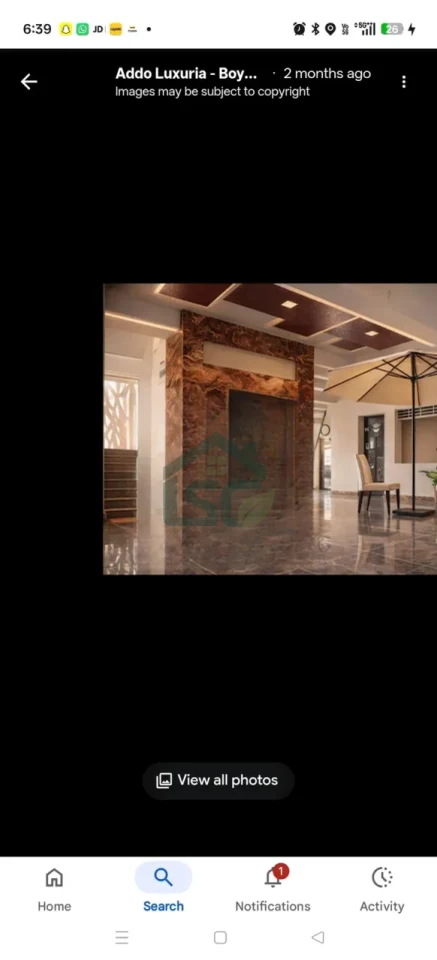 Photo 2 of Addo Luxuria, Royal Street Lane, Near Amity University, Raipur Khadar, Sector 126, Noida
