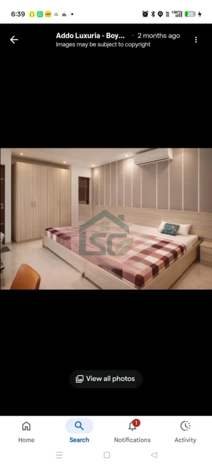Photo 3 of Addo Luxuria, Royal Street Lane, Near Amity University, Raipur Khadar, Sector 126, Noida