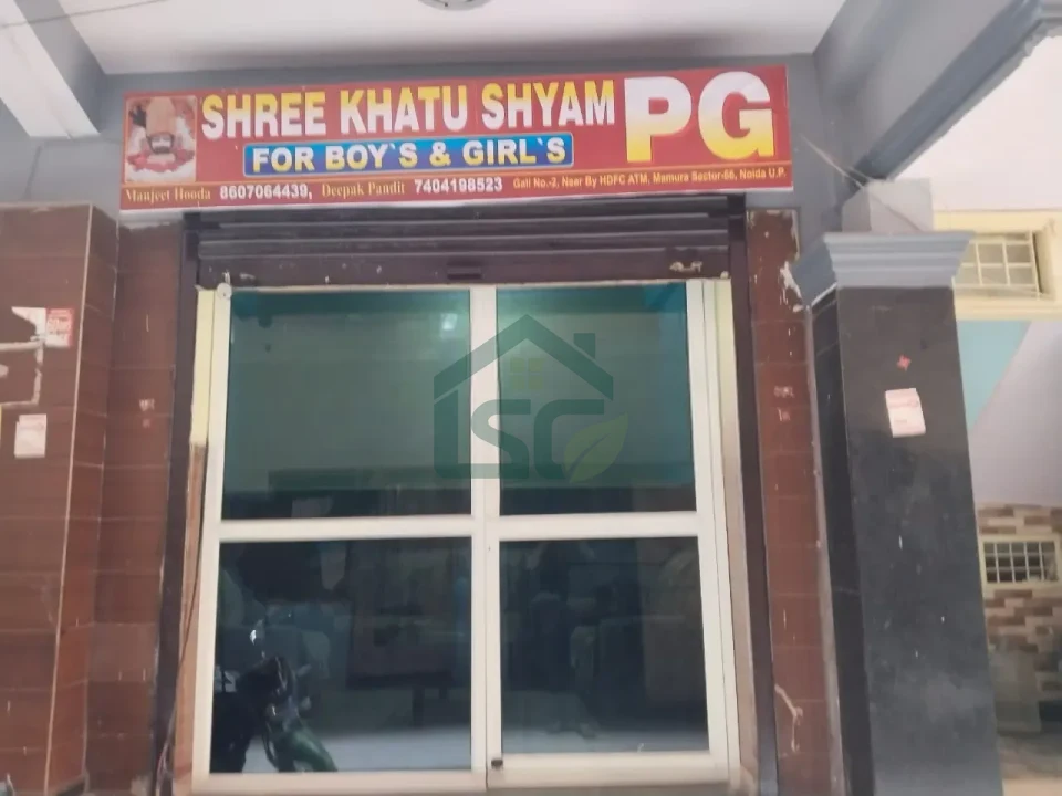 Shree khatu shyam PG in Sector 66, Noida — property photo 2