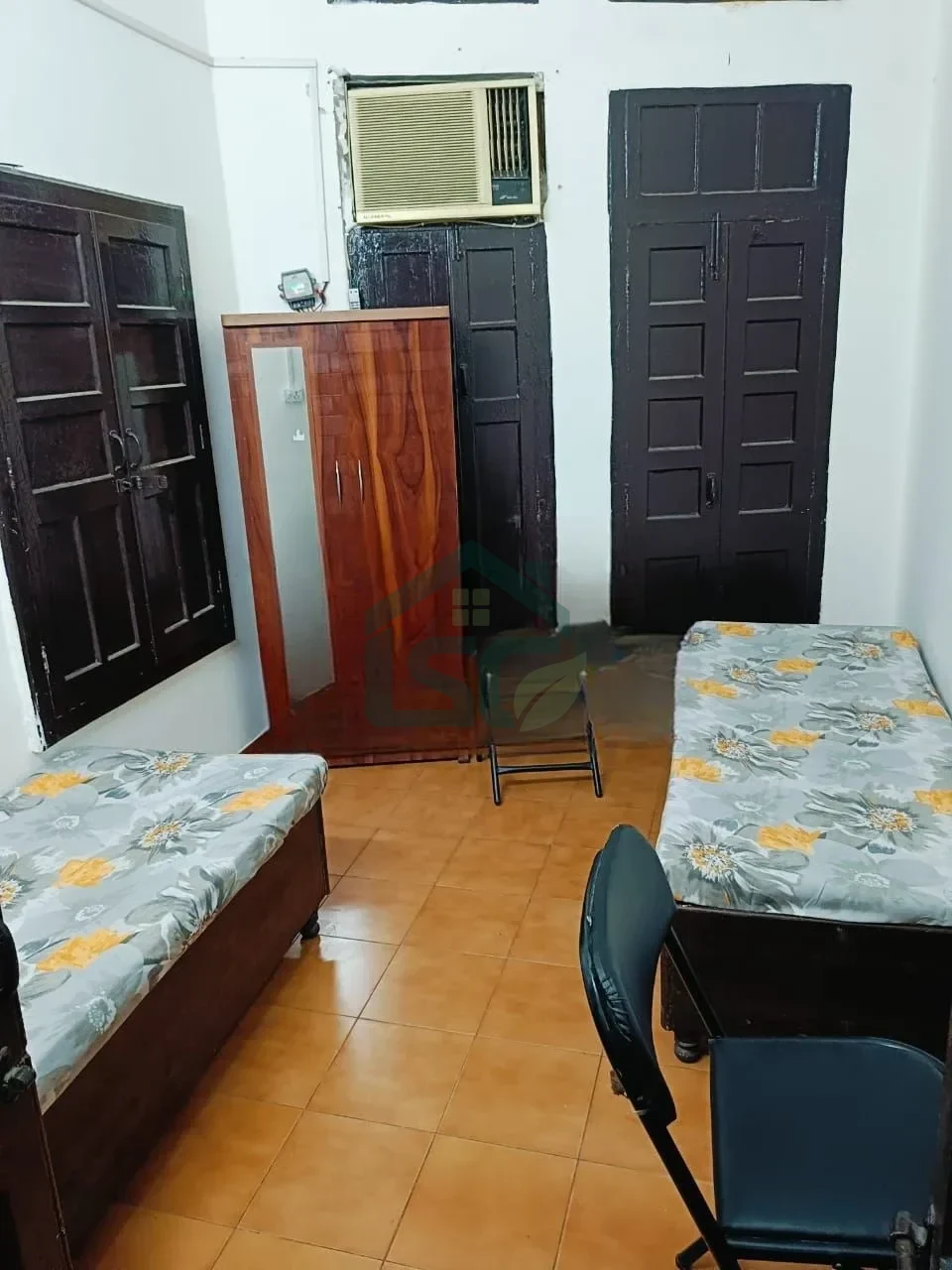 At Dream Home Boys PG, Kamla Nagar, Delhi
