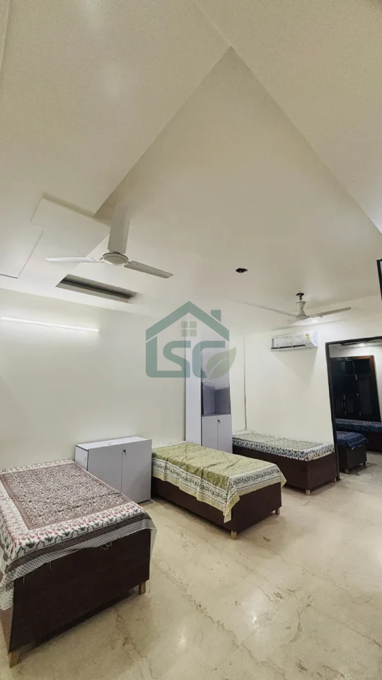 At Comfort Home Girls PG, Laxmi Nagar, Delhi