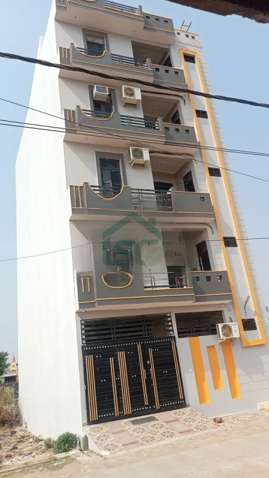 Photo 2 of Jai Bharat Girls Hostel, Nandram mandir, Lucknow