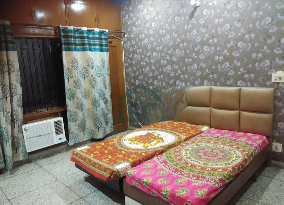 At Navneet PG, Sector 44, Chandigarh