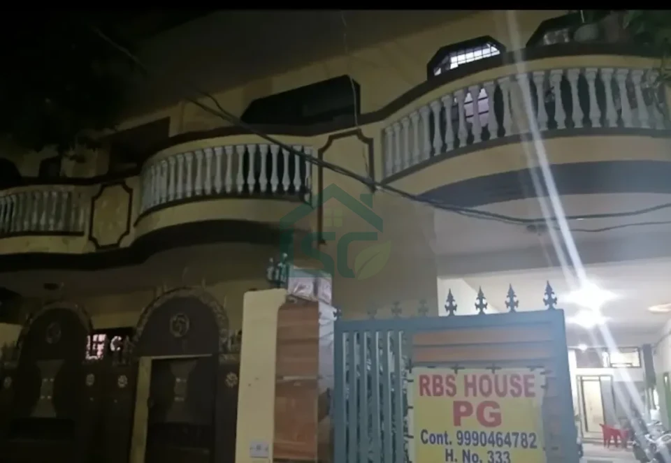 RBS House PG in Sector 45, Gurugram — property photo 2