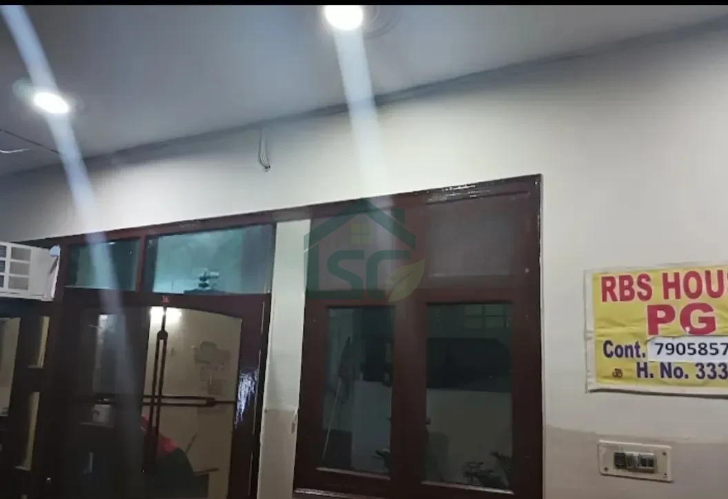 RBS House PG in Sector 45, Gurugram — property photo 1