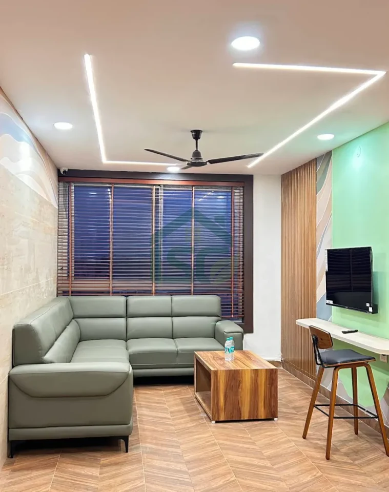 Photo 4 of Zoy Kudlu Gate Prestige Co-Live PG, Koramangala, Bangalore