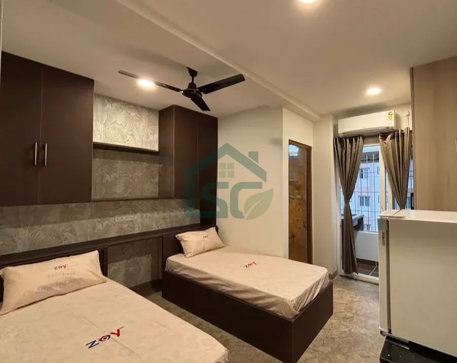 Photo 3 of Zoy Kudlu Gate Prestige Co-Live PG, Koramangala, Bangalore