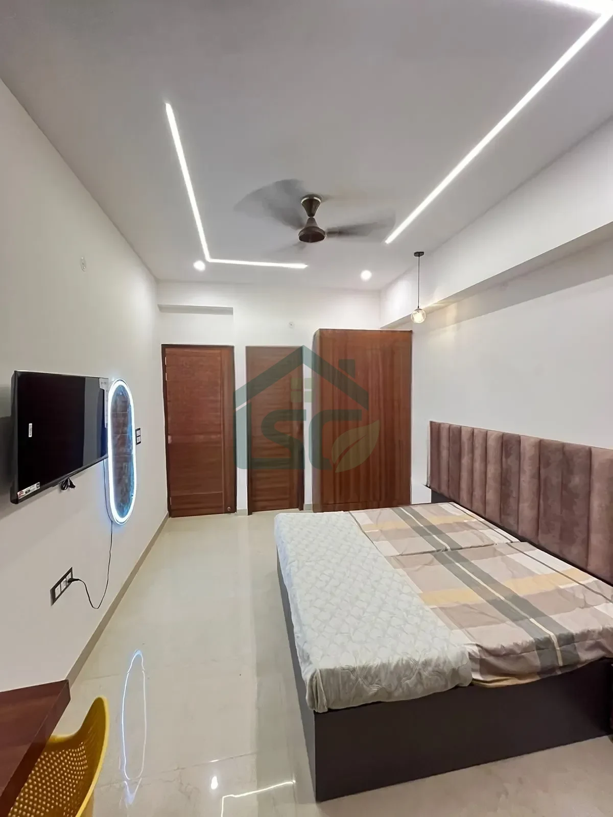 Apna Homes PG in Sector 38, Gurugram — property photo 1