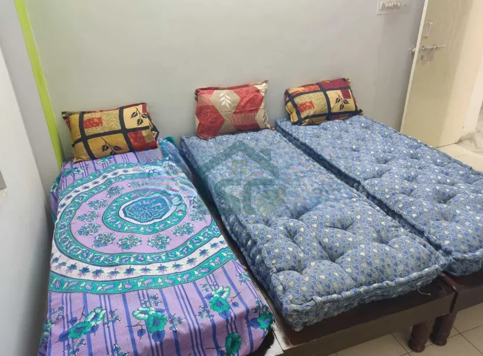 Photo 3 of Aradhya PG, Satellite, Ahmedabad