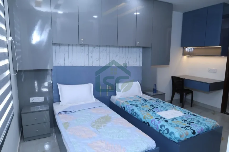 Photo 2 of Sarita Royal PG Co-Living In Gurgaon, Sector 52, Gurgaon