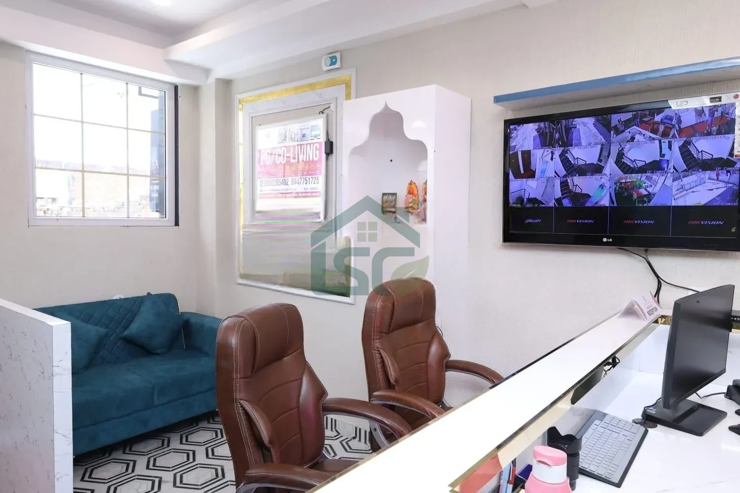 At Sarita Royal PG Co-Living In Gurgaon, Sector 52, Gurgaon