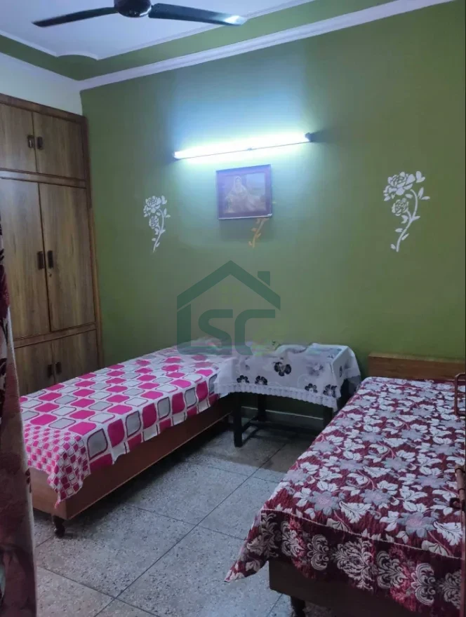 At Nandani Girls PG, Sector 19, Noida