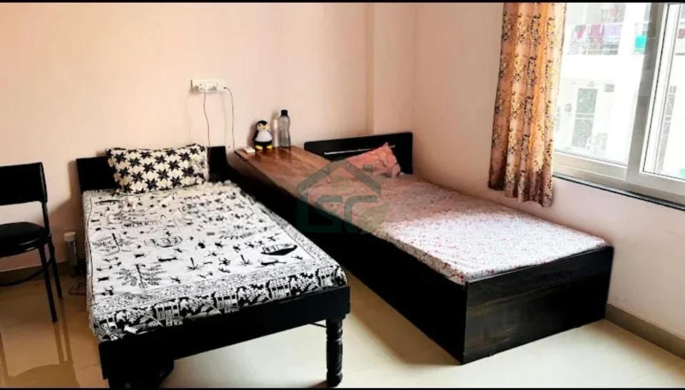 Photo 4 of Jaswani PG For Girls, Durgapura, Jaipur