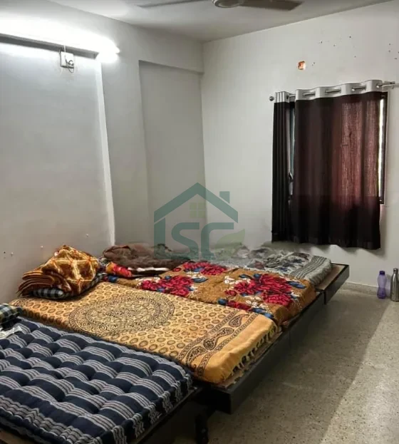 At Shree Raam Boys And Girls PG, Thaltej, Ahmedabad