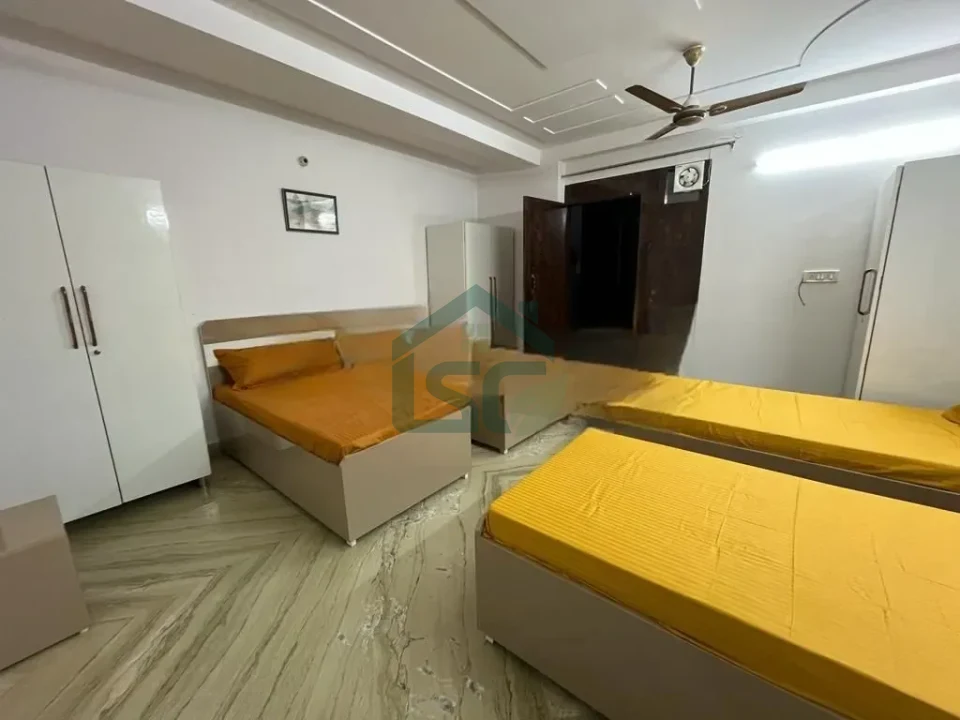 Kridha Homes PG in Hastsal, Delhi — property photo 3