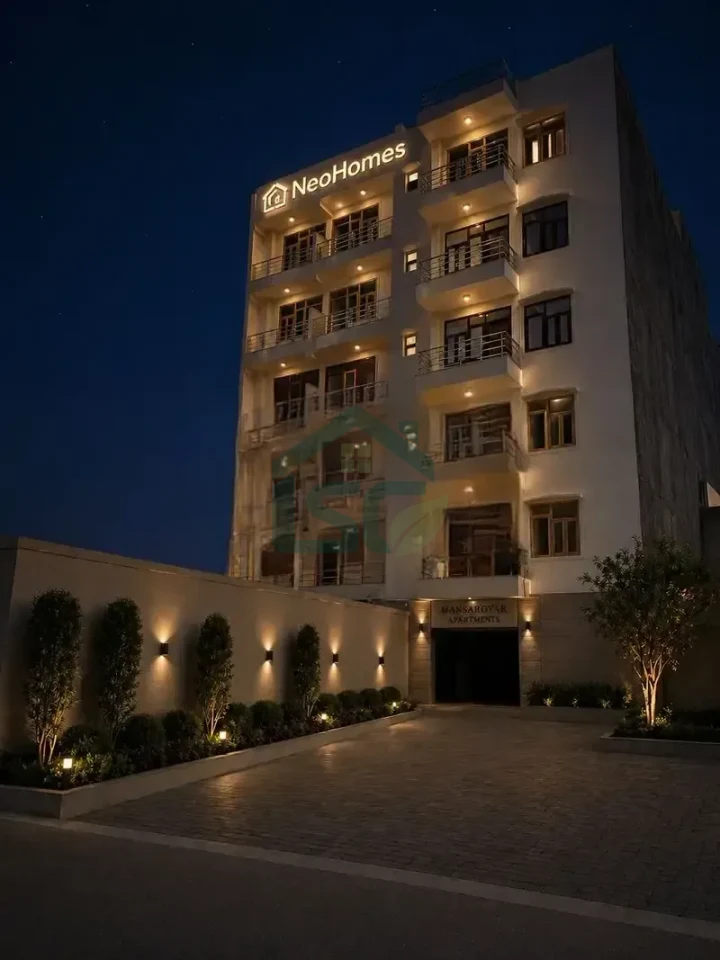 Neo Homes: Samriddhi PG in Sector 127, Noida — property photo 2