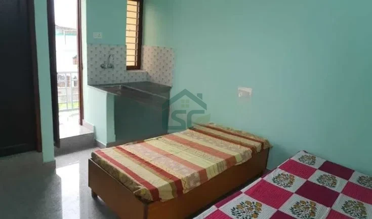 At Serene Abode, thapa gali, Dehradun