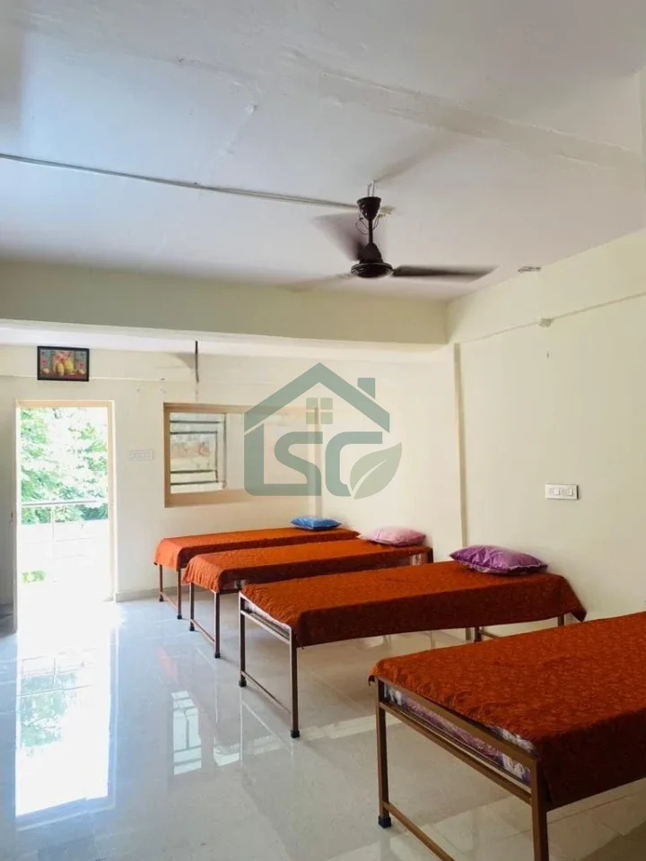 At Samudrika Premium PG, Sagar Nagar, Visakhapatnam