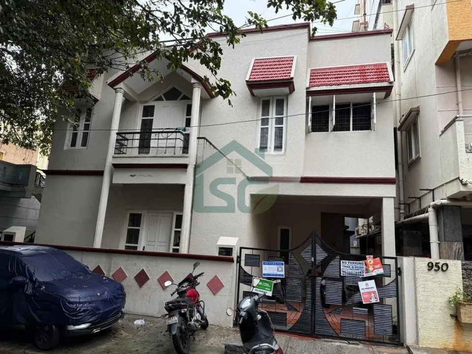 At Offical Paying Guest, HSR Layout, Bangalore